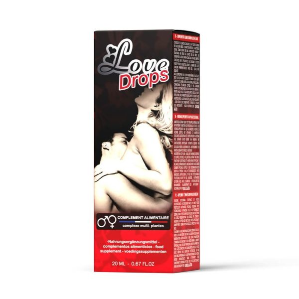 LOVE DROPS ViPstore.hu - Erotika Webáruház - Szexshop