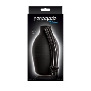 Renegade Body Cleanser Black ViPstore.hu - Erotika Webáruház - Szexshop