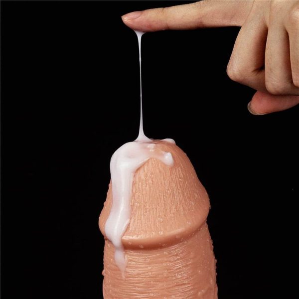 11'' Realistic Long Dildo Flesh ViPstore.hu - Erotika Webáruház - Szexshop 6