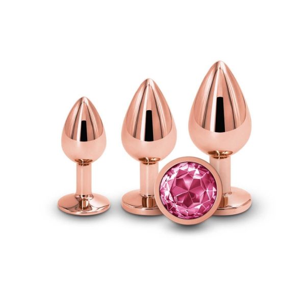 Rear Assets – Trainer Kit – Rose Gold – Pink ViPstore.hu - Erotika Webáruház - Szexshop 3