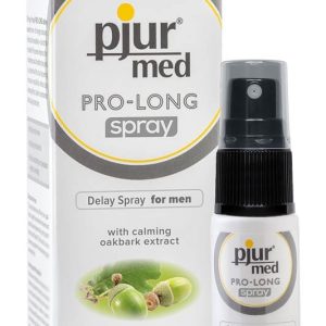 pjur® med PRO-LONG spray – 20 ml spray bottle ViPstore.hu - Erotika Webáruház - Szexshop 2