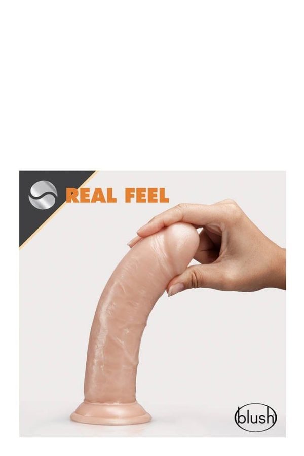 DR. SKIN 8INCH SELF LUBRICATING DILDO ViPstore.hu - Erotika Webáruház - Szexshop 5