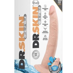DR. SKIN 7.5INCH SELF LUBRICATING DILDO ViPstore.hu - Erotika Webáruház - Szexshop