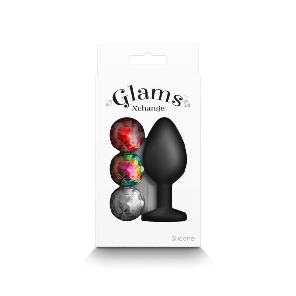 Glams Xchange – Round – Medium ViPstore.hu - Erotika Webáruház - Szexshop 2