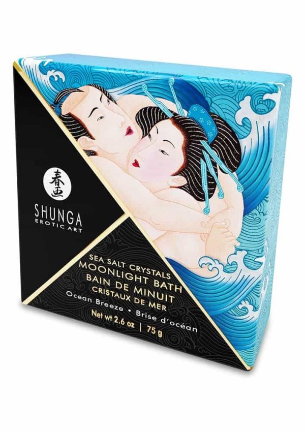 Oriental Crystals Bath Salts – Ocean Breeze 75 gr. ViPstore.hu - Erotika Webáruház - Szexshop