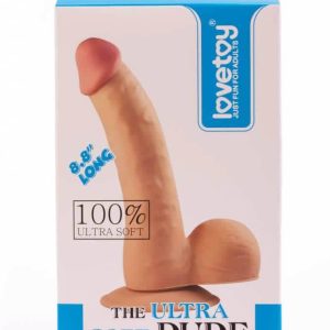 8.8" The Ultra Soft Dude ViPstore.hu - Erotika Webáruház - Szexshop