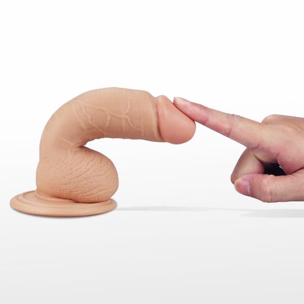 7" Real Extreme Vibrating Dildo ViPstore.hu - Erotika Webáruház - Szexshop 2