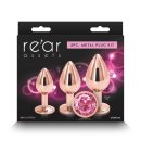 Rear Assets - Trainer Kit - Rose Gold - Pink | ViPstore.hu - Erotika webáruház #1 - EAN 657447105333 | SKU NSTOYS0969