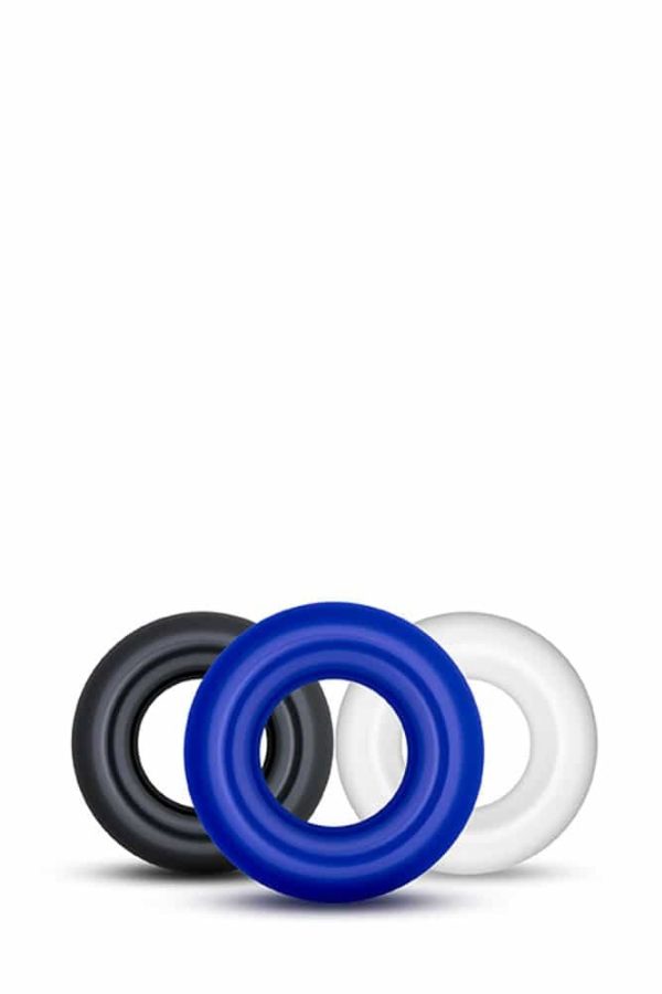 Stay Hard Donut Rings Assorted ViPstore.hu - Erotika Webáruház - Szexshop 2