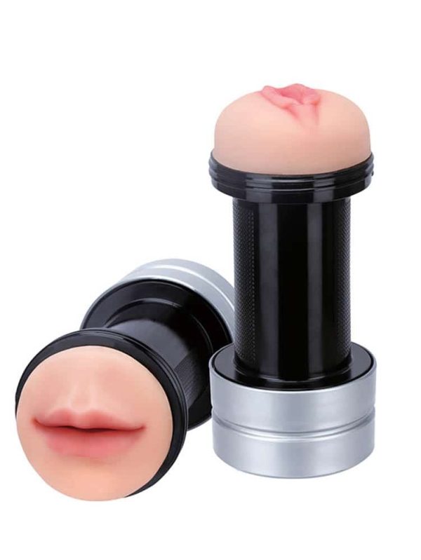 RealStuff 2 in 1 Hummer Mouth & Vagina ViPstore.hu - Erotika Webáruház - Szexshop 2