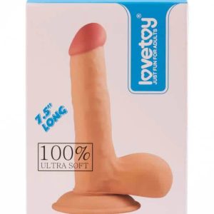 7.5" The Ultra Soft Dude ViPstore.hu - Erotika Webáruház - Szexshop