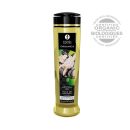 MASSAGE OIL ORGANICA 240 ml / 8 oz NATURAL | ViPstore.hu - Erotika webáruház #1 - EAN 697309013222 | SKU SHUNGA0207