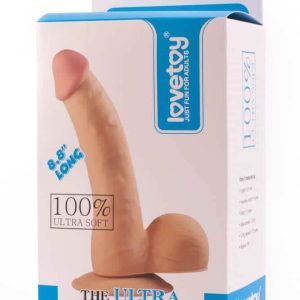 8.8" The Ultra Soft Dude ViPstore.hu - Erotika Webáruház - Szexshop 2