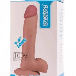 9" The Ultra Soft Dude ViPstore.hu - Erotika Webáruház - Szexshop 2