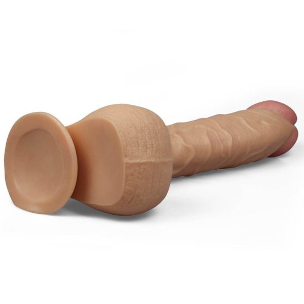 12" Legendary King-sized  Realistic Dildo ViPstore.hu - Erotika Webáruház - Szexshop 4