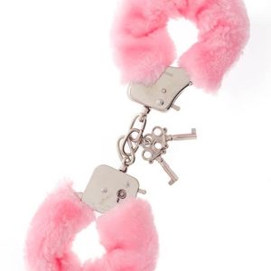 Metal Handcuff With Plush Pink ViPstore.hu - Erotika Webáruház - Szexshop 2