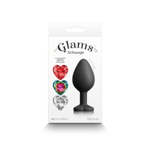 Glams Xchange – Heart – Medium ViPstore.hu - Erotika Webáruház - Szexshop