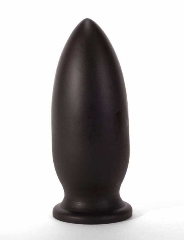 X-MEN 10" Extra Large Butt Plug Black ViPstore.hu - Erotika Webáruház - Szexshop 3