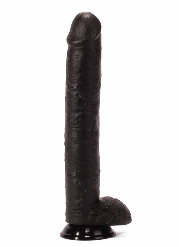 X-MEN 16" Super-Sized Dildo Black ViPstore.hu - Erotika Webáruház - Szexshop 3