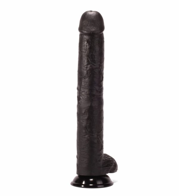 X-MEN 16" Super-Sized Dildo Black ViPstore.hu - Erotika Webáruház - Szexshop 4