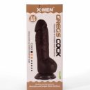 X-MEN Greg's 8.4" Cock Black | ViPstore.hu - Erotika webáruház #1 - EAN 5999560515473 | SKU XMEN000093