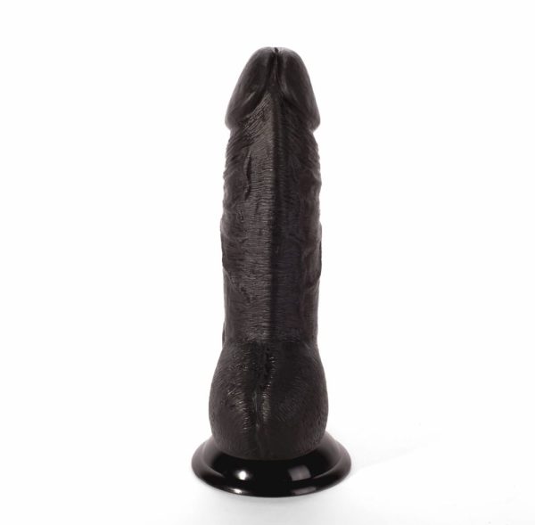 X-MEN Greg's 8.4" Cock Black ViPstore.hu - Erotika Webáruház - Szexshop 3