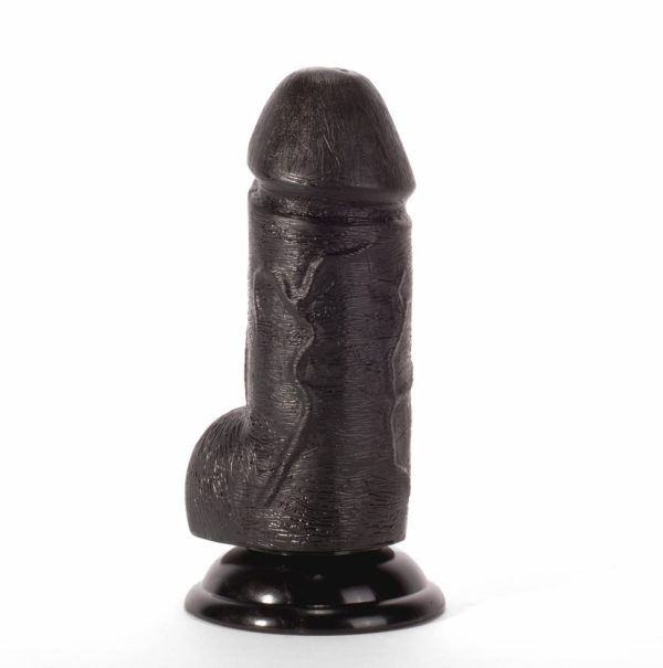 X-MEN Greg's 6.2" Cock Black ViPstore.hu - Erotika Webáruház - Szexshop 5