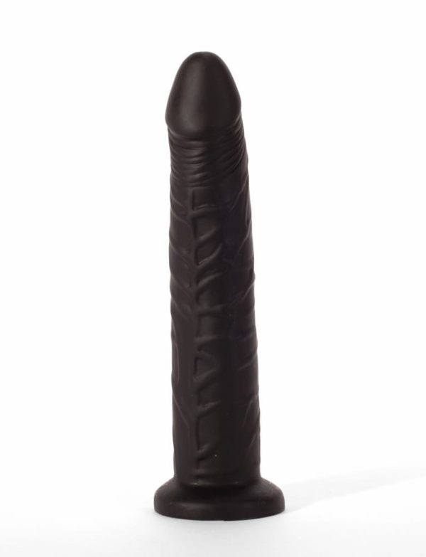 X-MEN 6.5" Dildo Colours Pleasure Black 4 ViPstore.hu - Erotika Webáruház - Szexshop 4