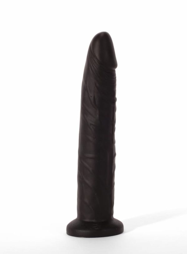 X-MEN 6.5" Dildo Colours Pleasure Black 4 ViPstore.hu - Erotika Webáruház - Szexshop 5