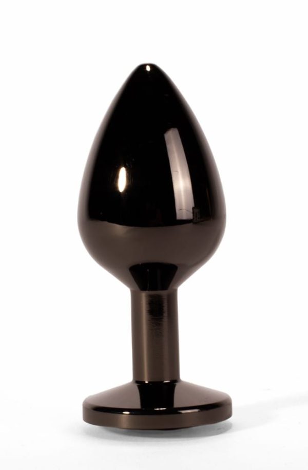 X-MEN Secret Shine Metal Butt Plug Gun Colour S ViPstore.hu - Erotika Webáruház - Szexshop 3