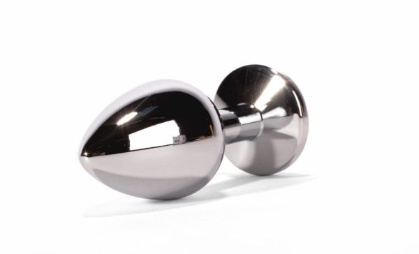 X-MEN Secret Shade Metal Butt Plug Black S ViPstore.hu - Erotika Webáruház - Szexshop 4