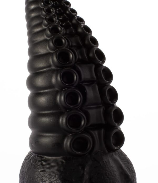 X-Men 8" Butt Plug Black ViPstore.hu - Erotika Webáruház - Szexshop 2