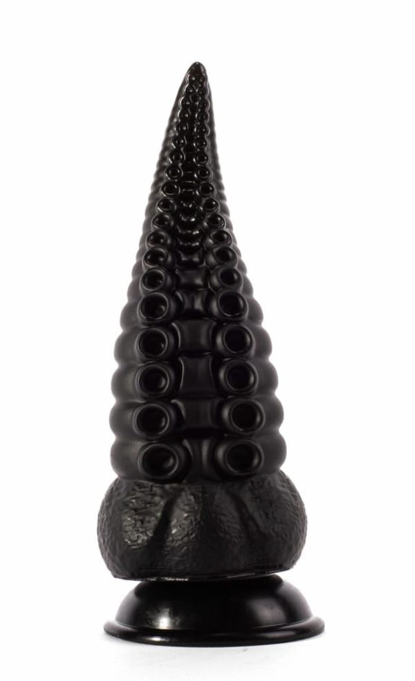 X-Men 8" Butt Plug Black ViPstore.hu - Erotika Webáruház - Szexshop 4