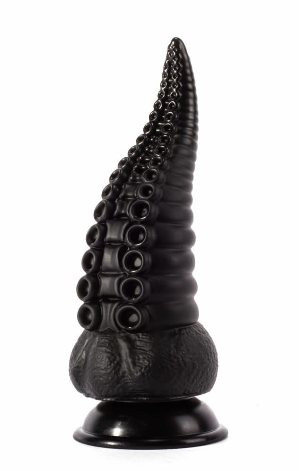X-Men 8" Butt Plug Black ViPstore.hu - Erotika Webáruház - Szexshop 6
