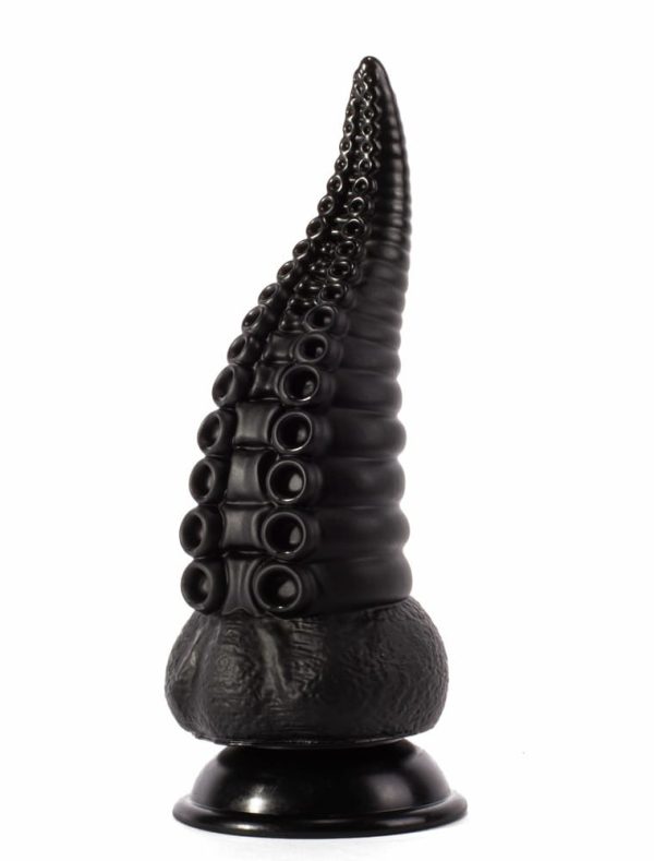 X-Men 8" Butt Plug Black ViPstore.hu - Erotika Webáruház - Szexshop 7