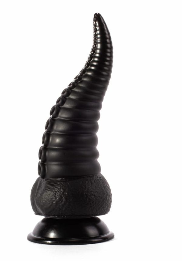 X-Men 8" Butt Plug Black ViPstore.hu - Erotika Webáruház - Szexshop 8