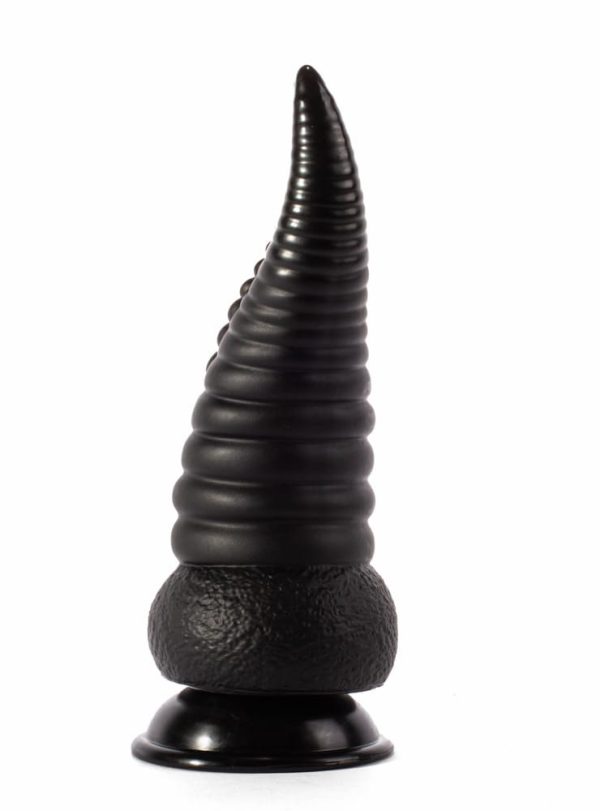 X-Men 8" Butt Plug Black ViPstore.hu - Erotika Webáruház - Szexshop 9