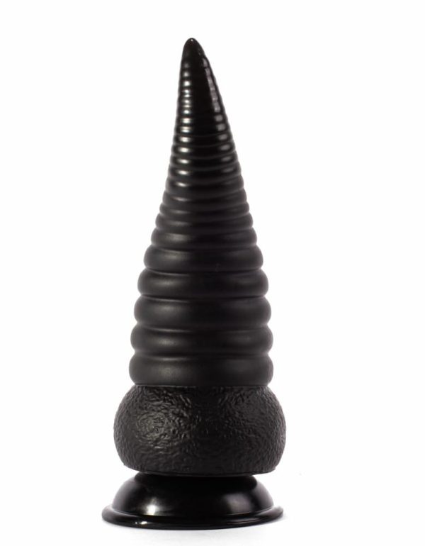 X-Men 8" Butt Plug Black ViPstore.hu - Erotika Webáruház - Szexshop 10