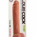 X-Men Louis 12.5" Cock Black | ViPstore.hu - Erotika webáruház #1 - EAN 5999560516135 | SKU XMEN000172