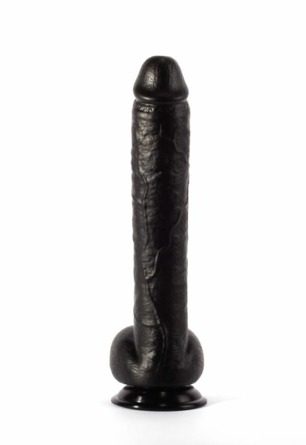 X-Men Louis 12.5" Cock Black ViPstore.hu - Erotika Webáruház - Szexshop 4