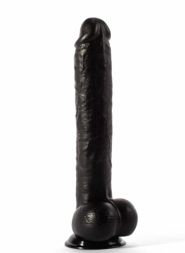 X-Men Louis 12.5" Cock Black ViPstore.hu - Erotika Webáruház - Szexshop 6