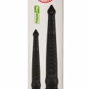 X-Men 12.6" Butt Plug PVC Black | ViPstore.hu - Erotika webáruház #1 - EAN 5999560516364 | SKU XMEN000199
