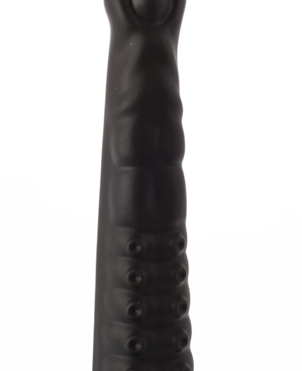 X-Men 12.6" Butt Plug PVC Black ViPstore.hu - Erotika Webáruház - Szexshop 2