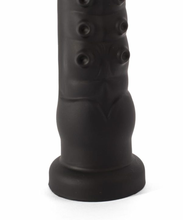 X-Men 12.6" Butt Plug PVC Black ViPstore.hu - Erotika Webáruház - Szexshop 9