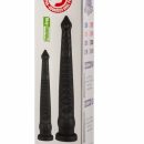 X-Men 17.32" Butt Plug PVC Black | ViPstore.hu - Erotika webáruház #1 - EAN 5999560516371 | SKU XMEN000201
