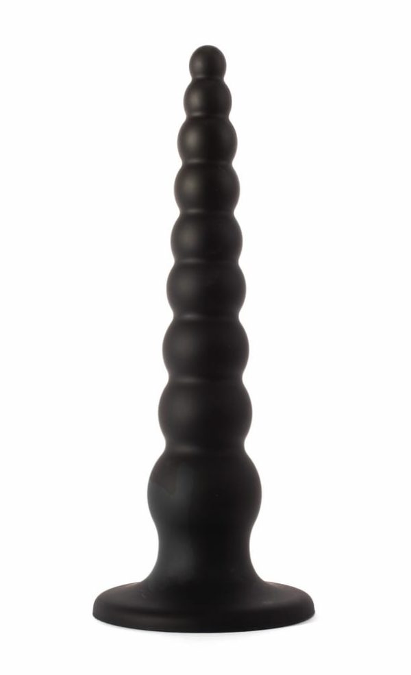 X-Men 11.81" Butt Plug Black L ViPstore.hu - Erotika Webáruház - Szexshop 3