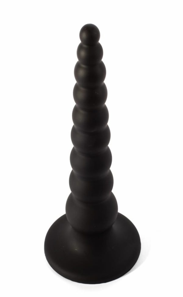 X-Men 11.81" Butt Plug Black L ViPstore.hu - Erotika Webáruház - Szexshop 4