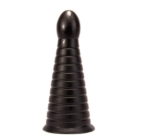 X-MEN 10 inch Huge Anal Plug Black ViPstore.hu - Erotika Webáruház - Szexshop 3