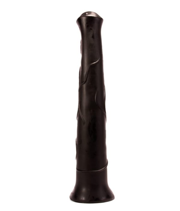 X-MEN Huge Horse Dildo 19 inch Black ViPstore.hu - Erotika Webáruház - Szexshop 3