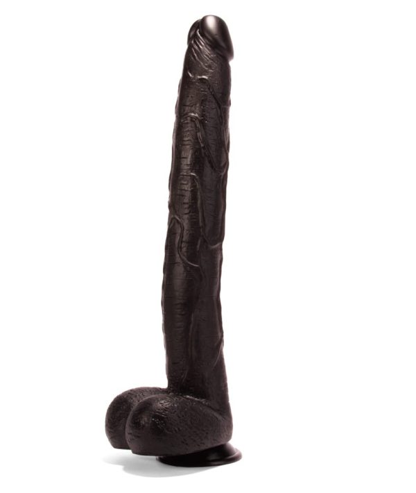 X-MEN Marcus's 17 inch Cock Black ViPstore.hu - Erotika Webáruház - Szexshop 2